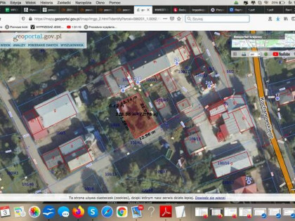 Sprzedam działkę pod zabudowę mieszkaniową-Sulimów