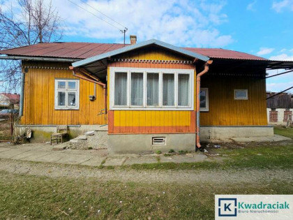 Dom Długie gm. Zarszyn, Sanocka