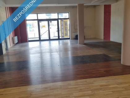 Sprzedam Lokal handlowy 160 mKw w Toruniu