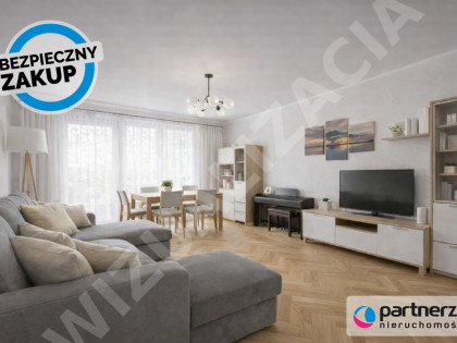 Mieszkanie Gdańsk Wrzeszcz ul. Partyzantów