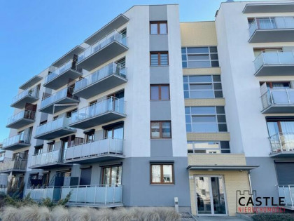 Mieszkanie Poznań gm. Poznań-Jeżyce, Jasielska