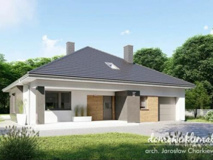 Dom w stanie surowym otwartym Brzozówka, gm.Obrowo