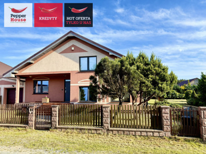 Dom Kębłowo ul. Reymonta