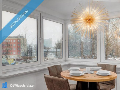 Nowoczesne 3-pokojowe mieszkanie z dwiema łazienkami