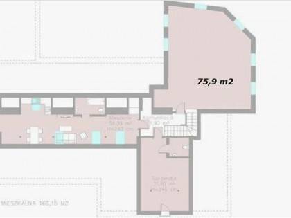 Lokal użytkowy 160m2 Węgierska 28 , Nowy Sącz