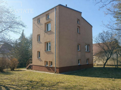 Dom Zielonka, Saperów