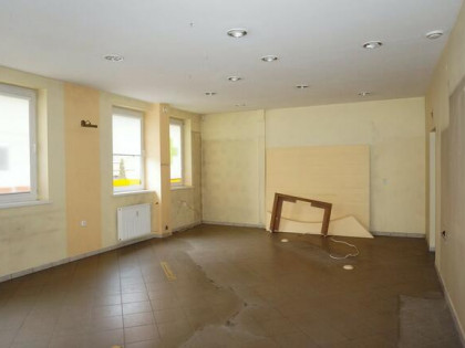 Lokal użytkowy 106 mkw w Śródmieściu Gorzowa