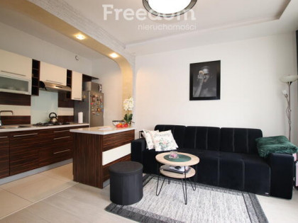 2 pokoje z balkonem | I piętro | 37,44 m² | Turek