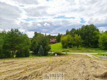 Działka budowlana Dąbrowica gm. Jastków, Szkolna