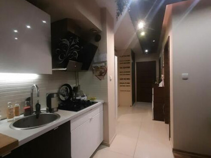 Mieszkanie z ogródkiem