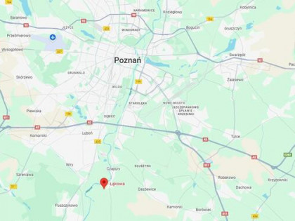 Dom wolnostojący | 229,33 m² | działka 2234 m² | Wiórek