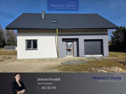 Dom Kaczyce gm. Zebrzydowice