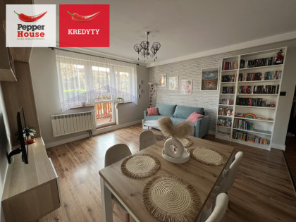 Mieszkanie Gdańsk Kowale ul. Heliosa