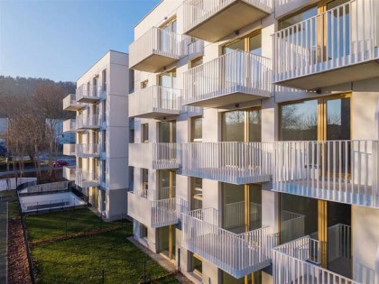 Mieszkanie Gdynia Cisowa, Morska