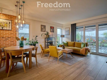 Nowoczesny dom w Szydłowie – Osiedle Owocowe