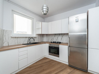 Twoje nowe 52 m² spokoju - Wyremontowane, widne