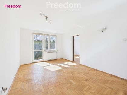 3 pokoje przy Parku Krowoderskim