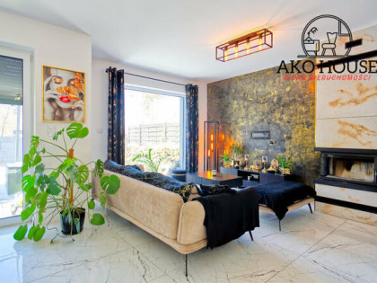 Dom z ogrodem – 129 m², bez romontów/Grabówka