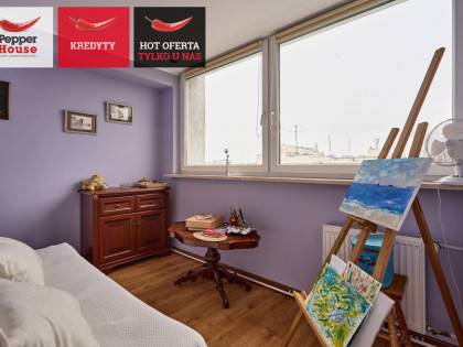 Mieszkanie Gdynia Śródmieście ul. Wójta Radtkego