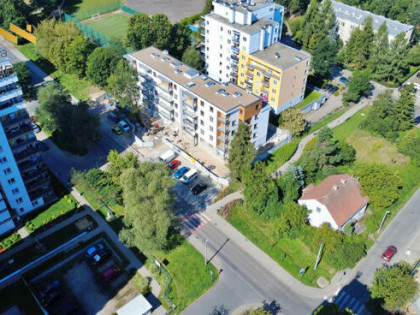 Mieszkanie Kraków gm. Kraków-Podgórze Podgórze, Duchackie, Adama Bochenka