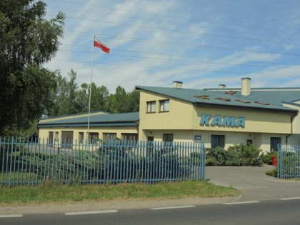 Atrakcyjny budynek komercyjny w Warszawie