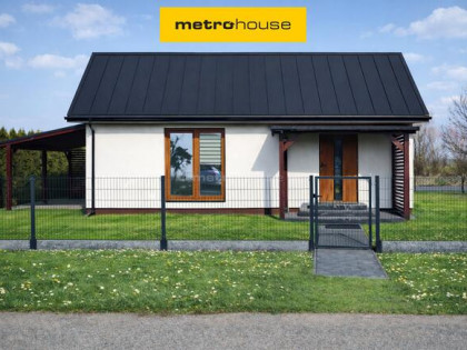 dom mieszkalny Ziąbki