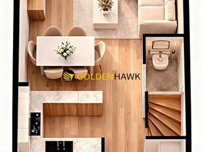 Dom Pilchowo gm. Police