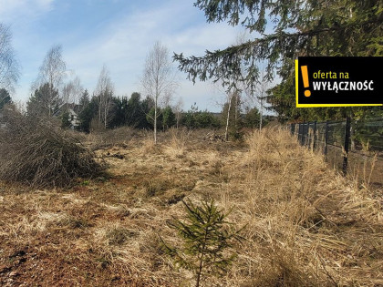 Działka Samsonów ul.  