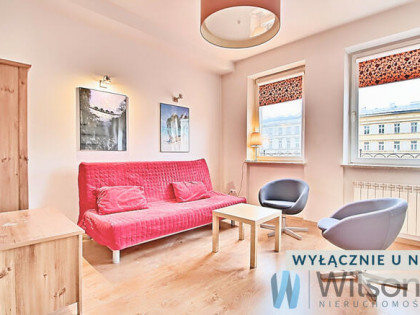 Mieszkanie Warszawa gm. Śródmieście Śródmieście, Południowe, Marszałkowska