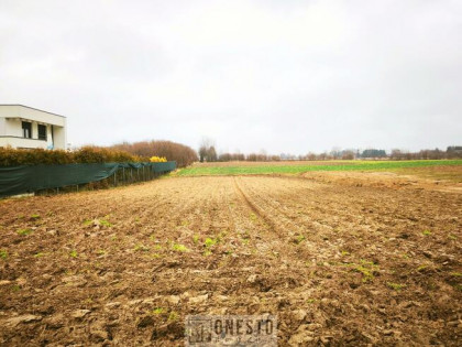 Działka budowlana Tomaszowice gm. Jastków