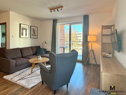 Mieszkanie Kołobrzeg, Klonowa