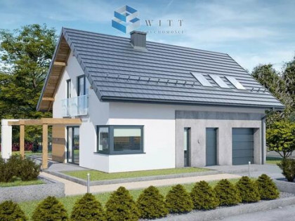 Działka budowlana Jędrychówko gm. Morąg