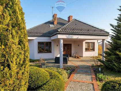 Luksusowy dom z basenem i sauną k. Wadowic