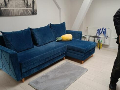 Wynajmę od kwietnia mieszkanie w centrum z parkingiem