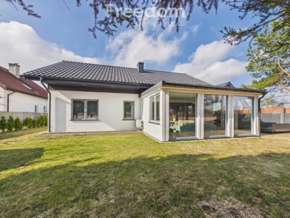 Komfortowy dom w Patrykach