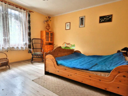 Dom Nowe Drzewce gm. Szlichtyngowa,