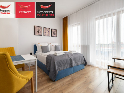 Mieszkanie Gdańsk Śródmieście ul. Sienna Grobla