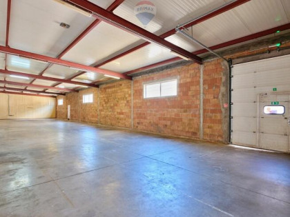 2 część - Produkcyja-magazyn,TIR, prąd 380V