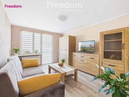 2 pokoje gotowe do wprowadzenia - ul. Wybickiego