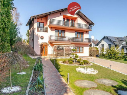 Dom Pawlikowice gm. Wieliczka