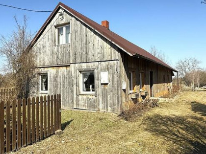 Dom rekreacyjny Korona, gm. Dębowa Kłoda