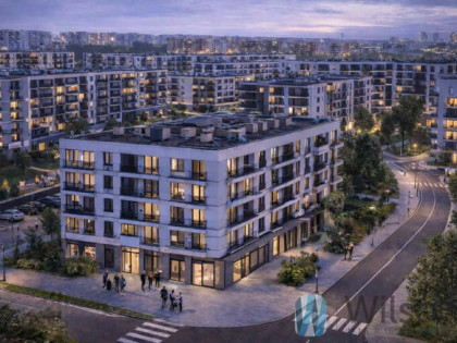 Lokal użytkowy Warszawa gm. Bemowo Bemowo, Szeligowska