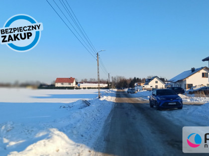 Działka Gdańsk Bysewo ul. Żukowska