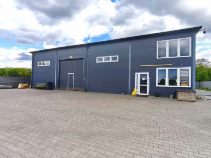 Lokal użytkowy Świdnik, Żwirki i Wigury