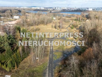 Działka inwestycyjna Katowice Szopienice