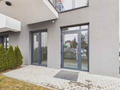 Lokal handlowo-usługowy 25 m² Osiedle Bór