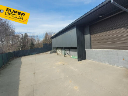 Lokal użytkowy Wieliczka,