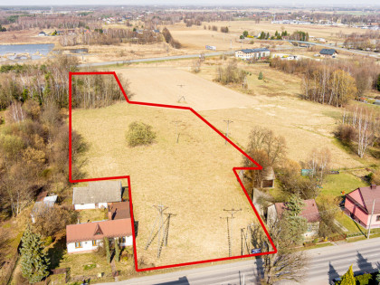 Działka budowlana w centrum Wojnicza!