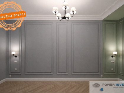 Mieszkanie w kamienicy | ul. Brzozowej