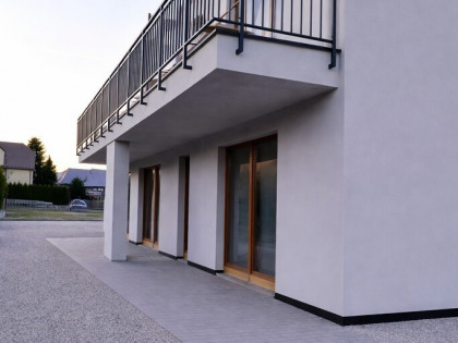 Ostatnie mieszkalne w Koszycach Małych !!!